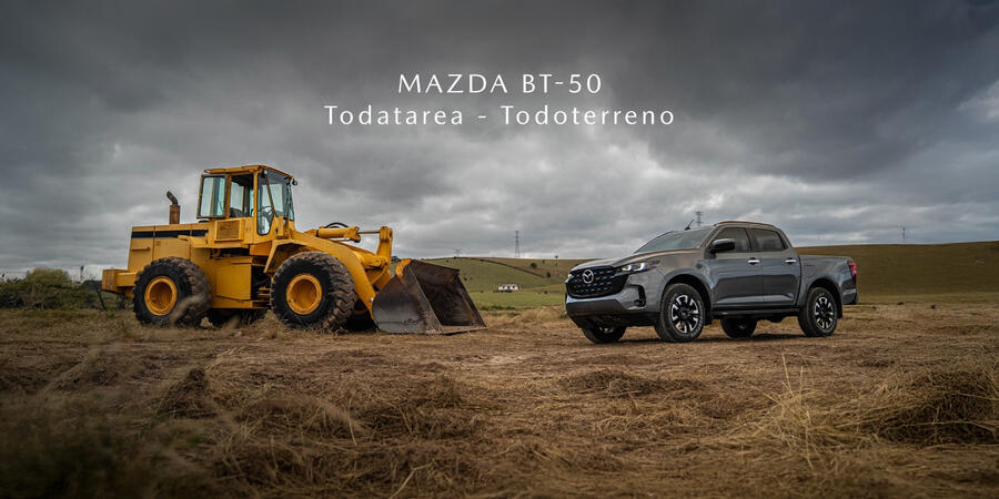 Mazda BT-50