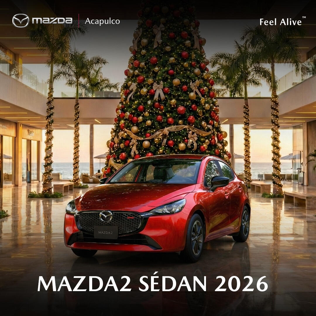 Mazda 2 Sédan