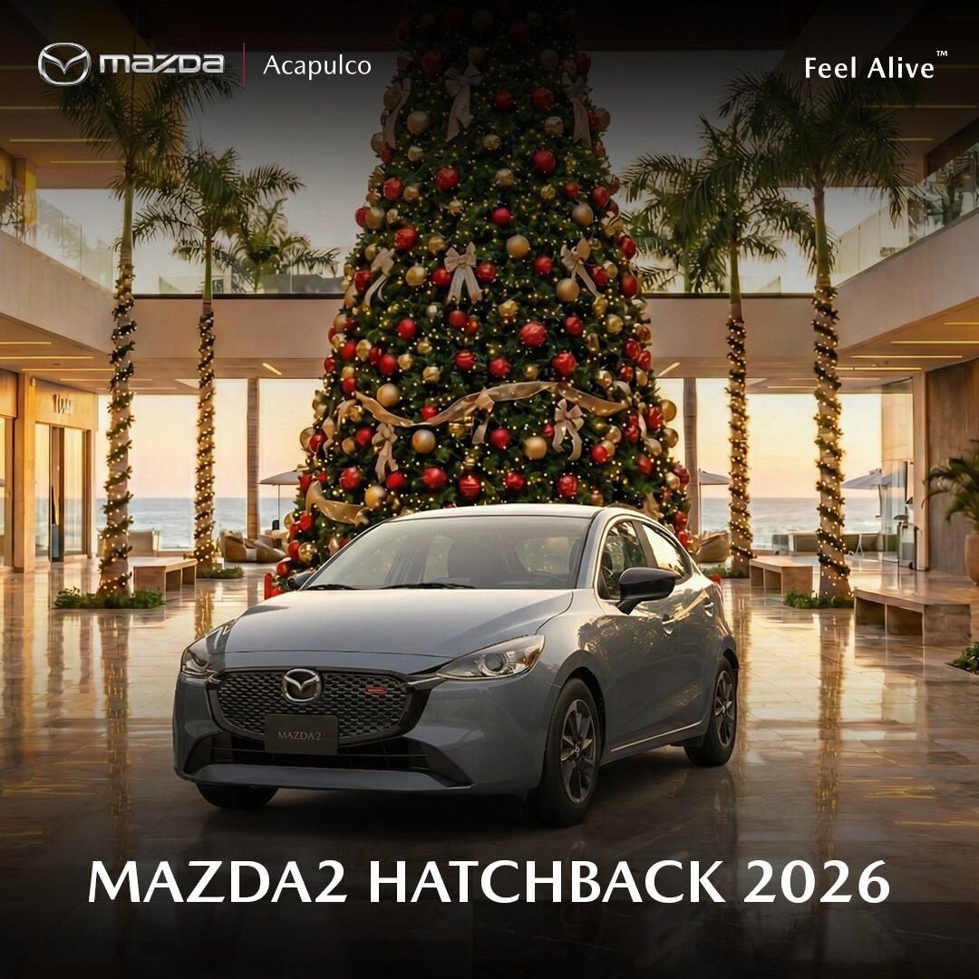Mazda 2 Hatchback