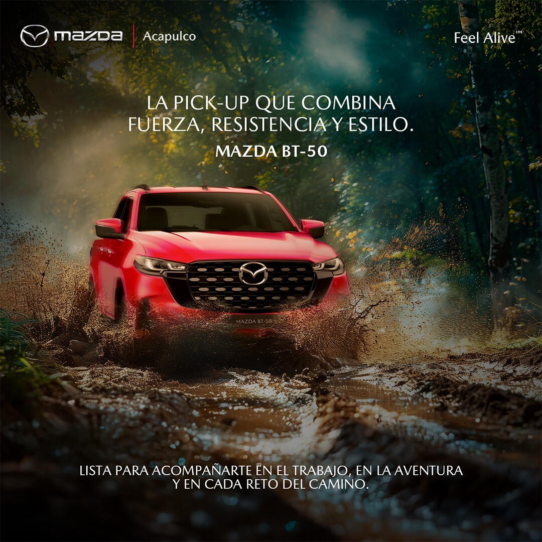 Mazda BT-50