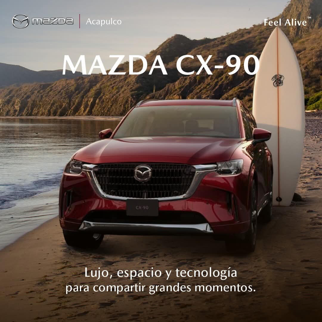 Mazda CX-90