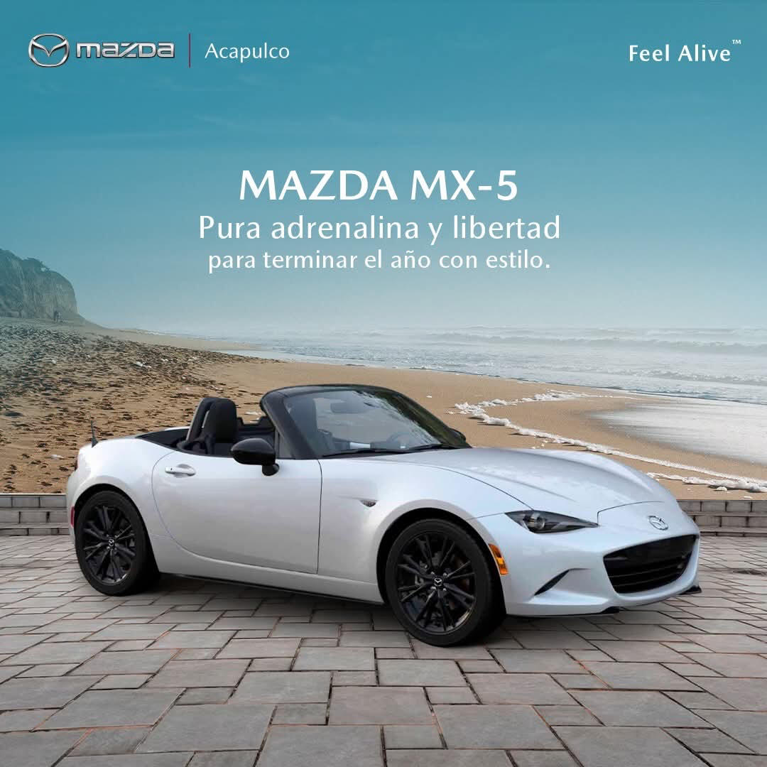 Mazda MX-5
