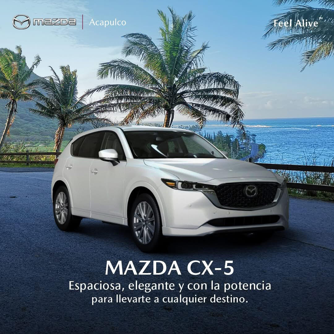 Mazda CX-5