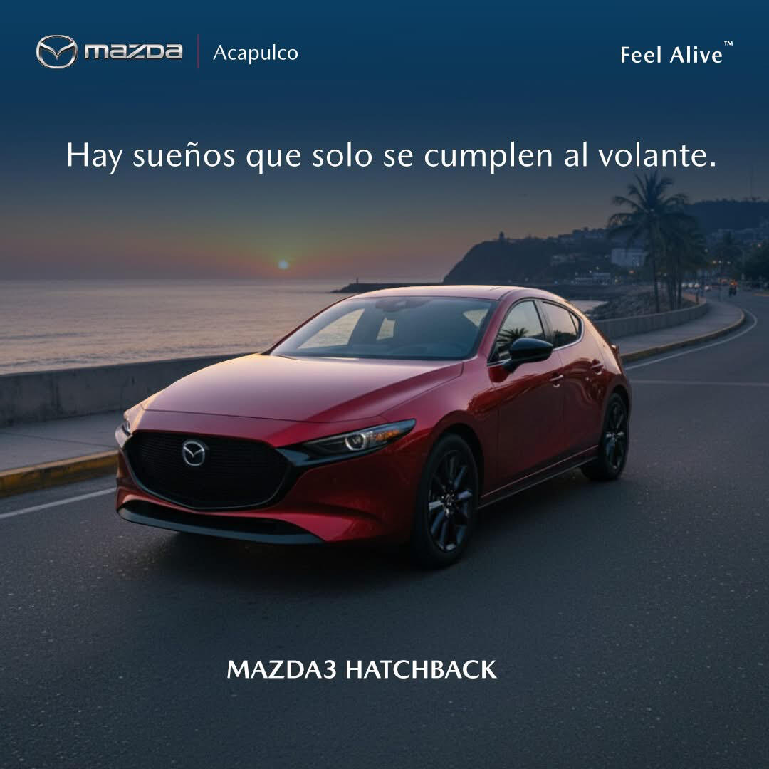 Mazda 3 Hatchback